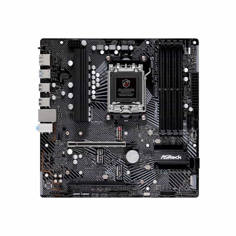 ASROCK B650M PG Lightning SAM5