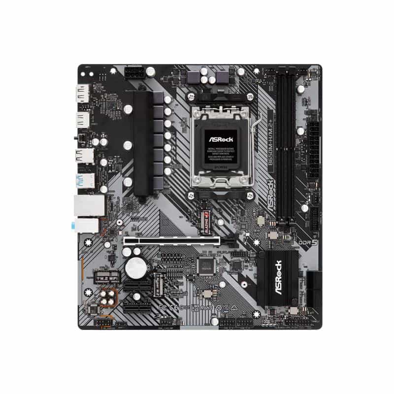 ASROCK B650M-H/M.2+ SAM5