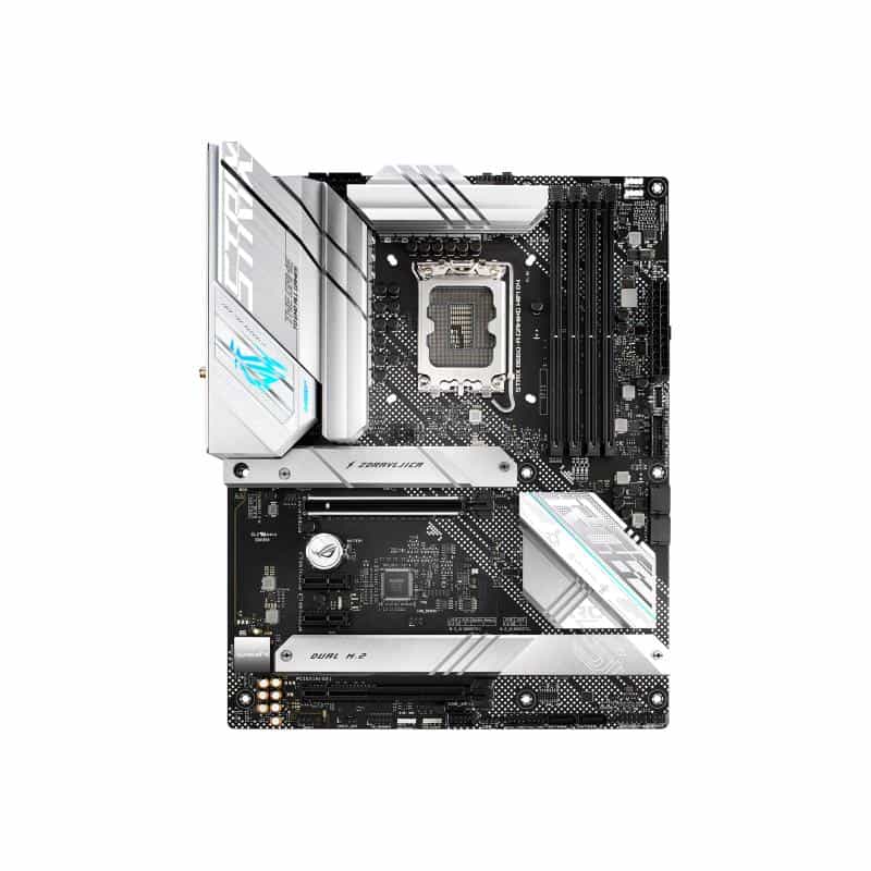 ASUS MB ASUS ROG STRIX B660-A GAMING WIFI D4 S1700