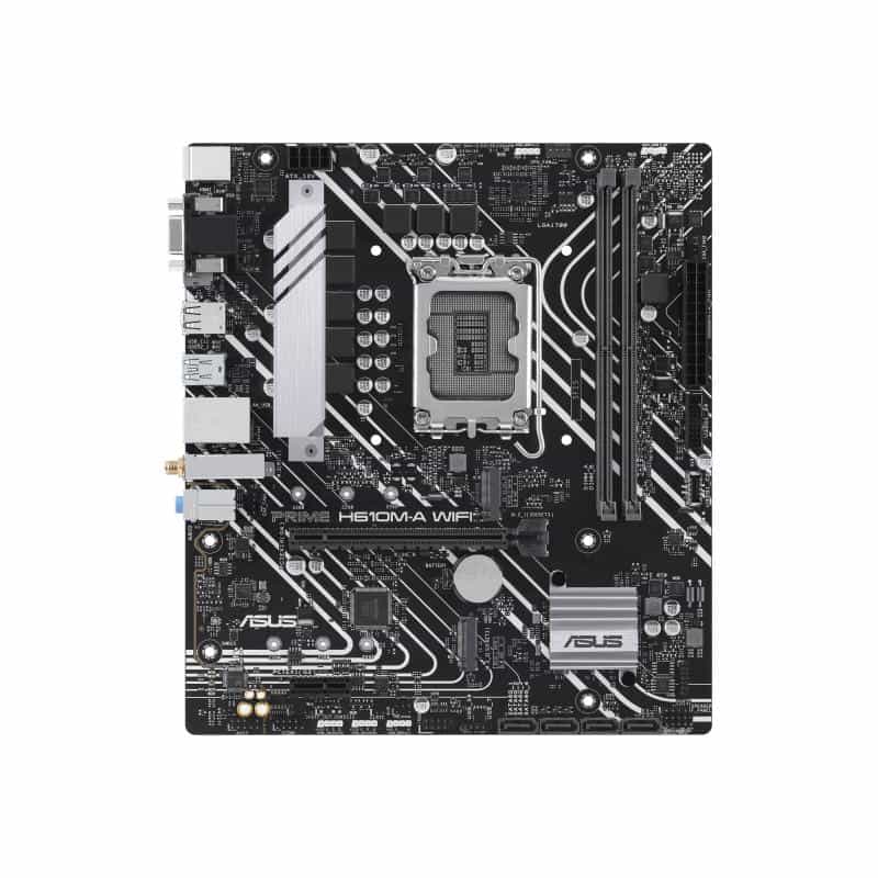 ASUS MB ASUS PRIME H610M-A WIFI S1700