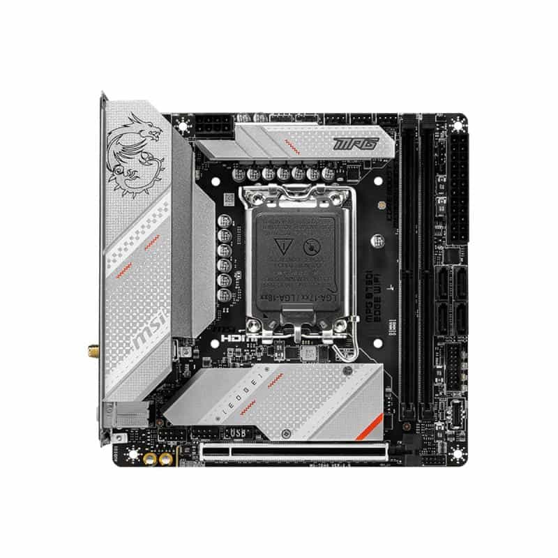 MSI MPG B760I EDGE WIFI S1700