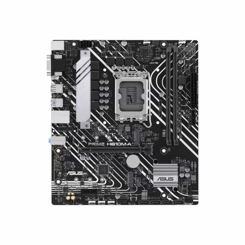 ASUS MB ASUS PRIME H610M-A-CSM S1700
