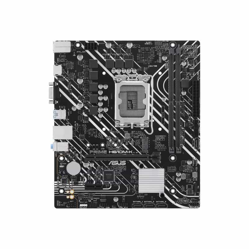 ASUS MB ASUS PRIME H610M-K S1700