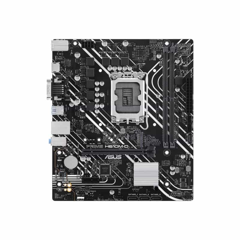 ASUS MB ASUS PRIME H610M-D S1700