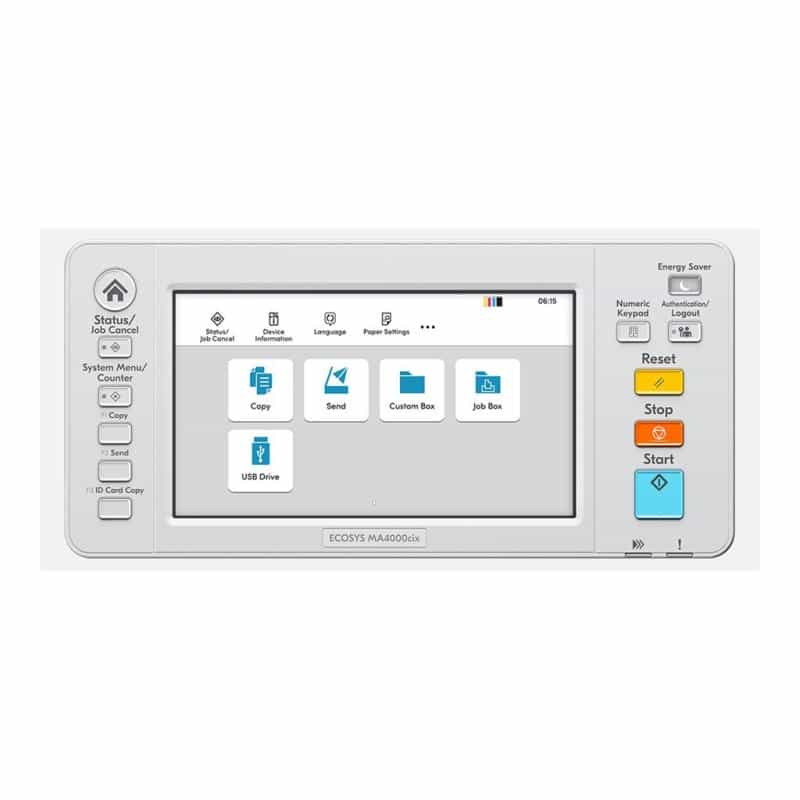 KYOCERA ECOSYS MA4000cix/Plus