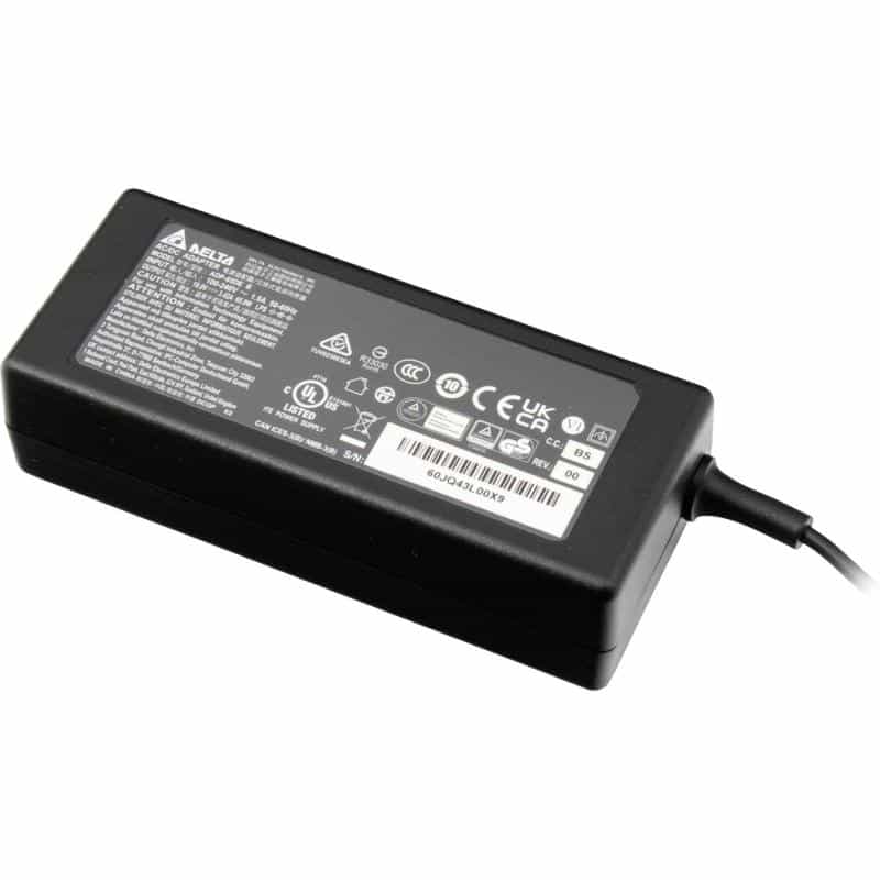 DELTA Electronics ADP-65DE B Netzteil 65 Watt flache Bauform