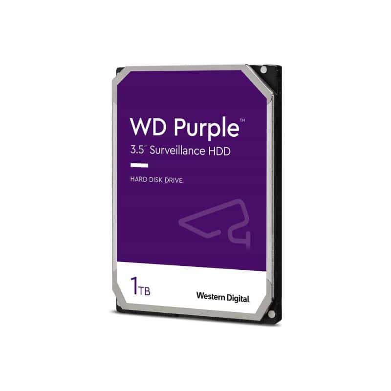WESTERN DIGITAL WD Purple 1TB