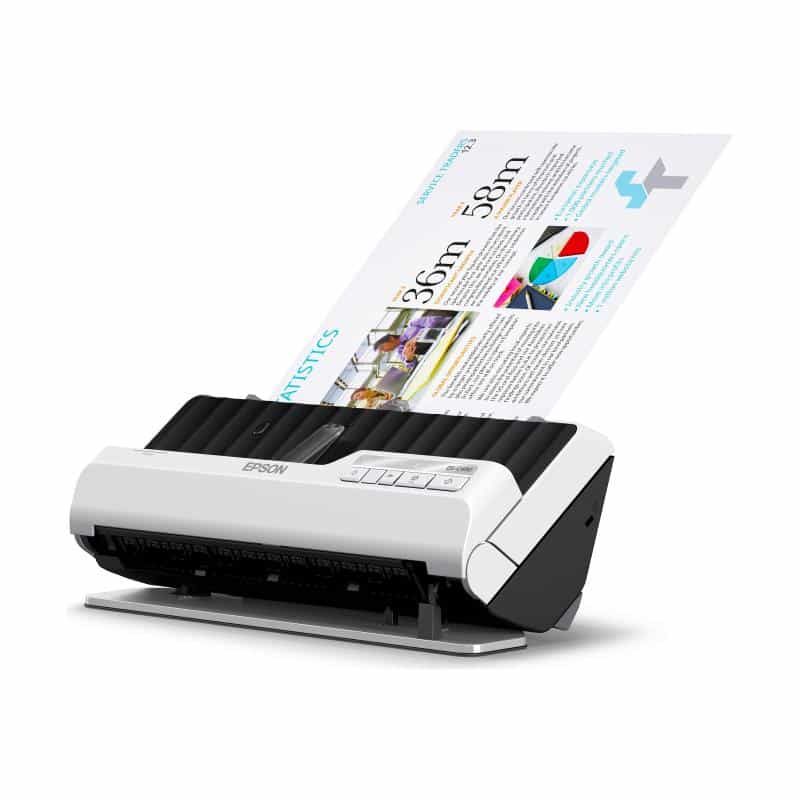 EPSON WorkForce DS-C490 A4