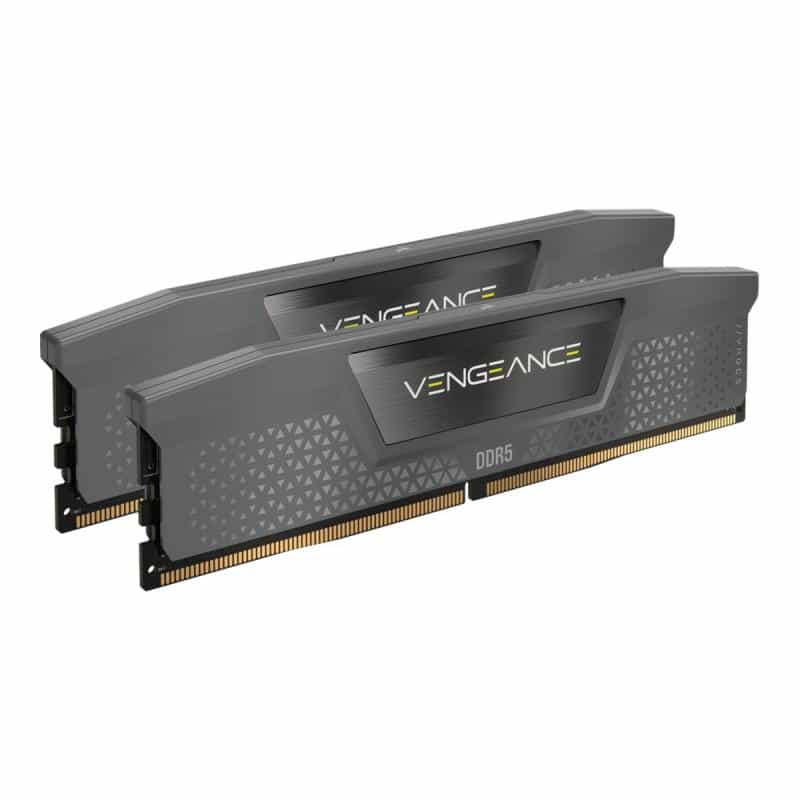 CORSAIR VENGEANCE Black 32GB Kit (2x16GB)