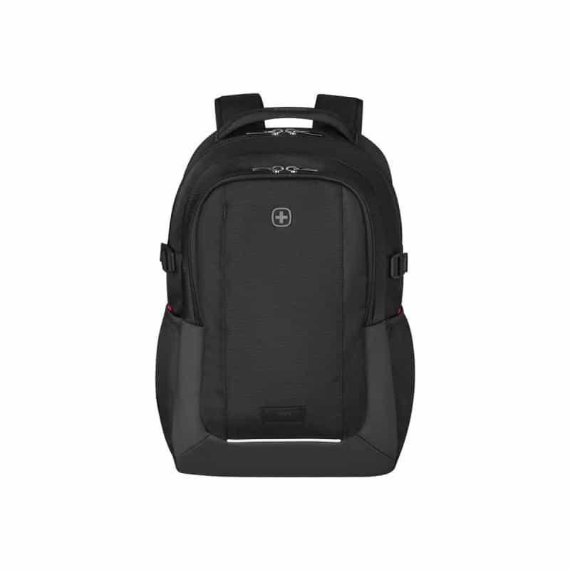 WENGER Ryde 16 Laptop Rucksack mit Tablet Fach schwarz