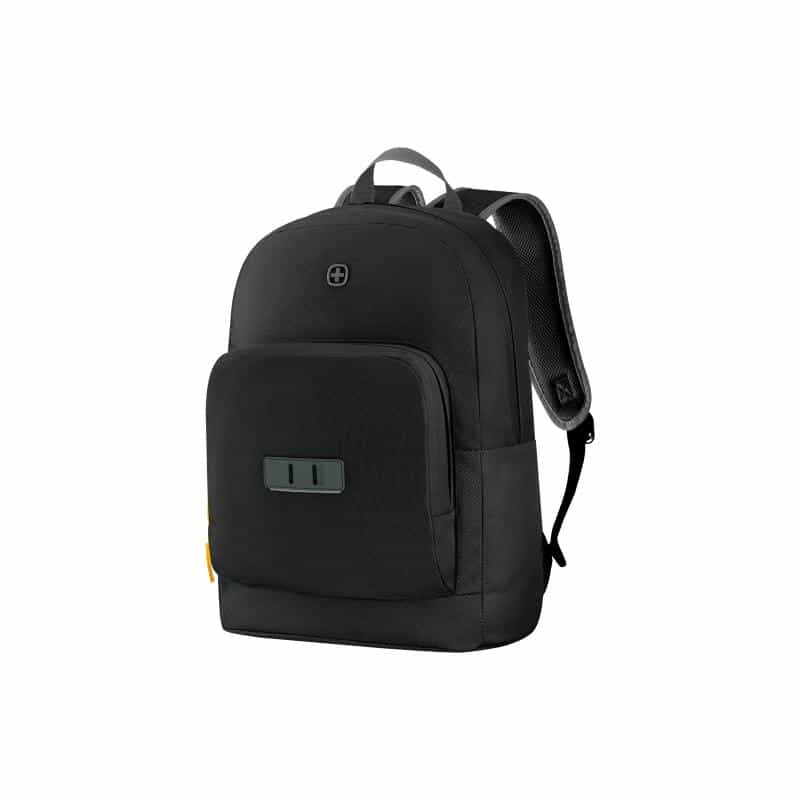 WENGER NEXT23 Crango 16 Laptop-Rucksack schwarz