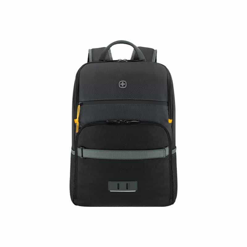 WENGER NEXT23 Move 16 Laptop-Rucksack schwarz