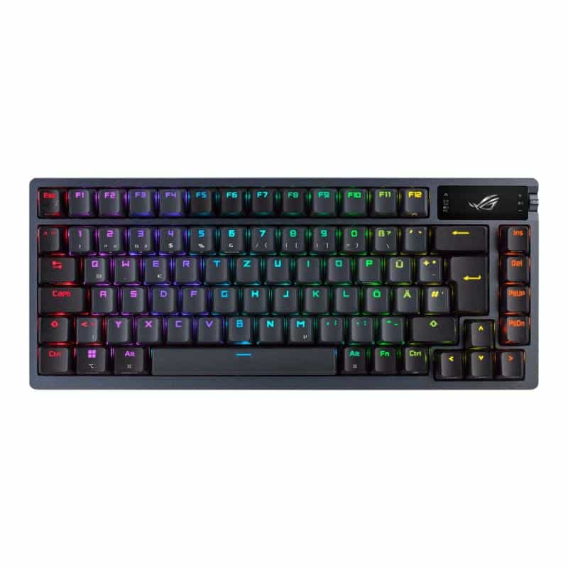 ASUS Tastatur ROG Azoth Gaming Tastatur franz. Layout