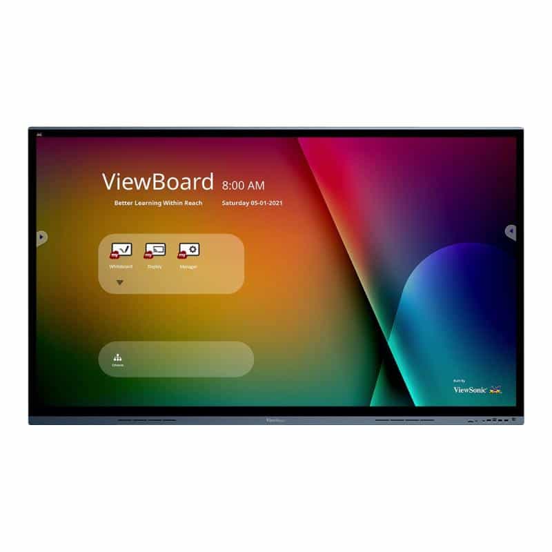 VIEWSONIC ViewBoard IFP7562 Multitouch LED-Display 190,5cm (75")