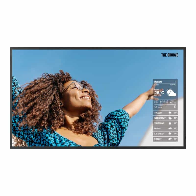NEC Sharp PN-HS501 Digital Signage 125cm (50")