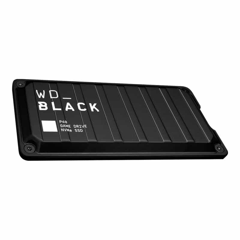 WESTERN DIGITAL WD_BLACK P40 Game Drive 2TB