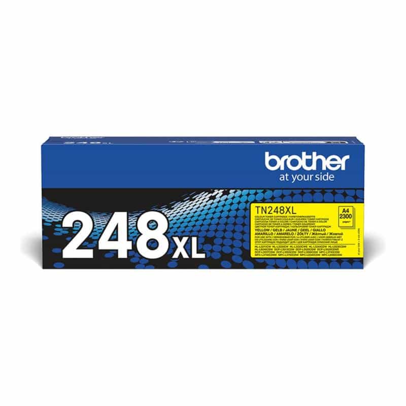 BROTHER Toner TN-248XLY