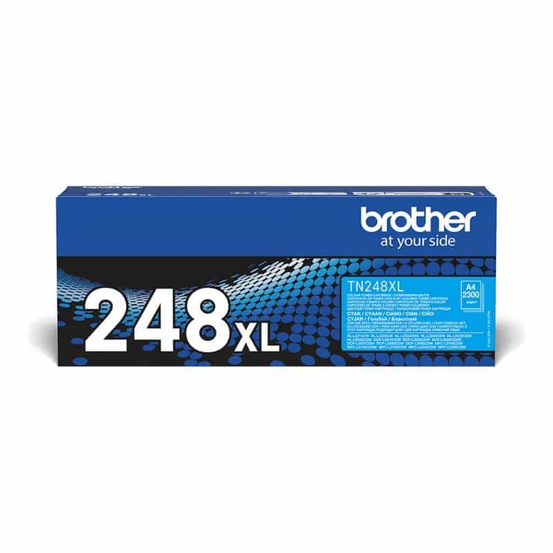 BROTHER Toner TN-248XLC