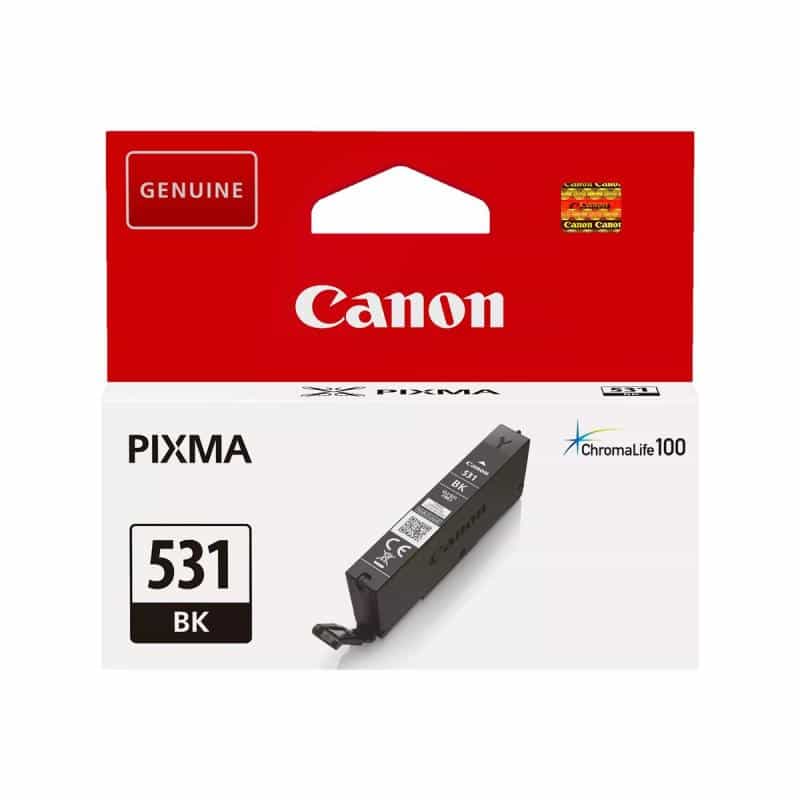 CANON CLI-531 BK schwarz