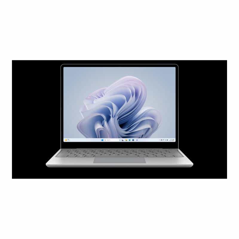 MICROSOFT Surface Laptop Go 3 Platin 31,5cm (12,4") i5-1235U 8GB 256GB W11