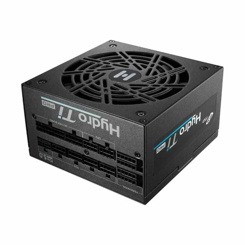 FSP Netzteil Hydro Ti PRO 1000 80+T 1000W ATX3.0 retail - PC-/Server Netzteil - ATX