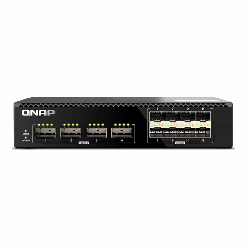 QNAP QSW-M7308R-4X Management Switch