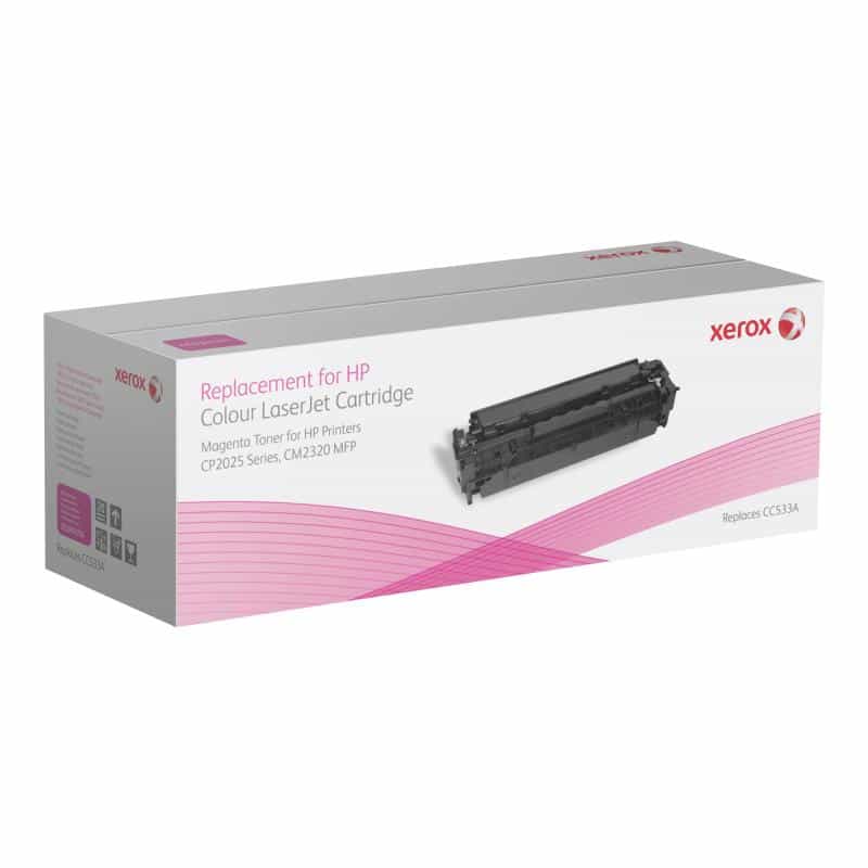 XEROX HP Colour LaserJet CM2320 MFP series Magenta Tonerpatrone