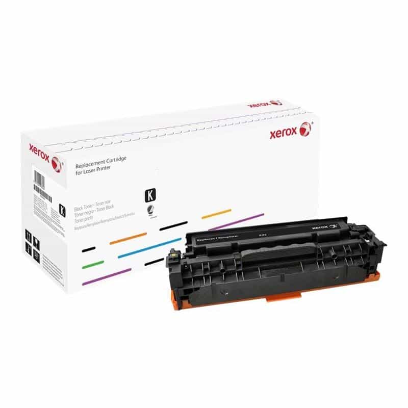 XEROX HP Colour LaserJet CM2320 MFP series Schwarz Tonerpatrone