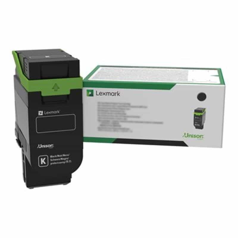 LEXMARK Cartridge Return CS632 Black Schwarz (75M2XK0)