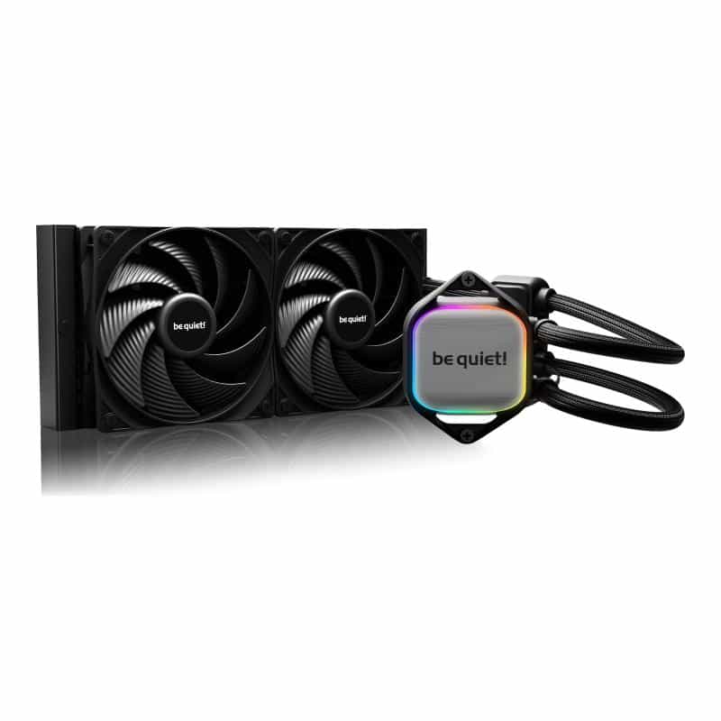 BE QUIET Cooler Be Quiet Pure Loop 2 240mm AiO Wasserkühlung BW017