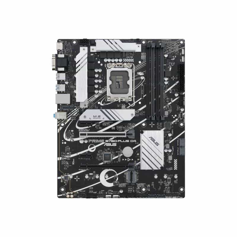 ASUS PRIME B760-PLUS D4 S1700