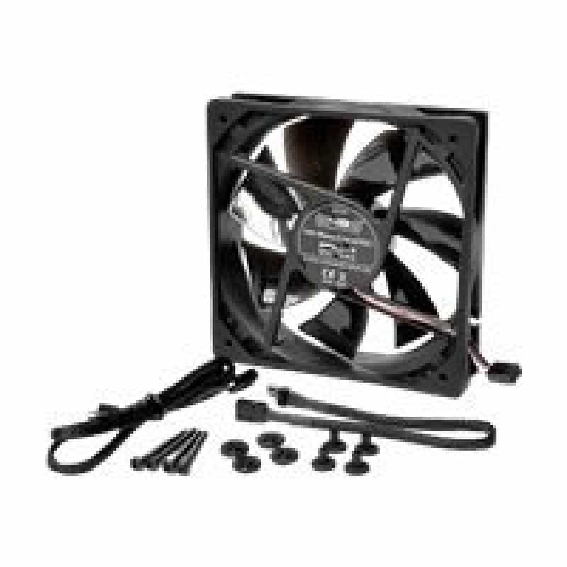 NOISEBLOCKER BlackSilentPRO PL1 120x120x25