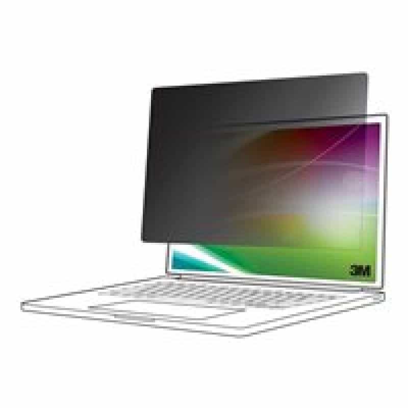 3M Bright Screen Privacy Filter for 13in, 3:2, BP130C3E