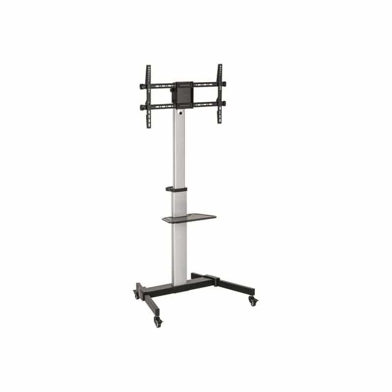 LOGILINK TV-/Monitorwagen, 37-86",50 kg max, höhenverst.