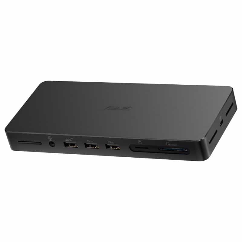 ASUS DC500 Triple 4K USB-C Dock
