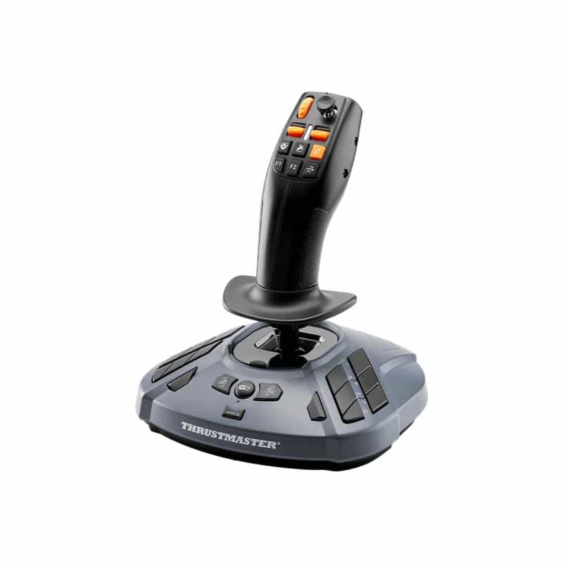THRUSTMASTER Joystick Thrustm. SimTask FarmStick (PC)