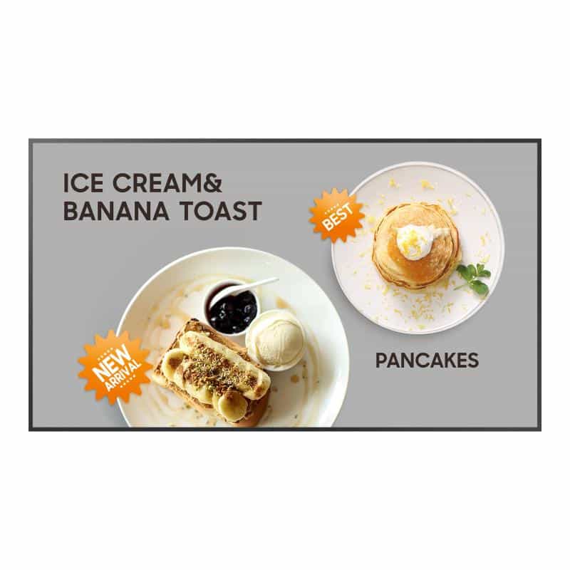 SAMSUNG Smart Signage QM32C 80,01cm (32")