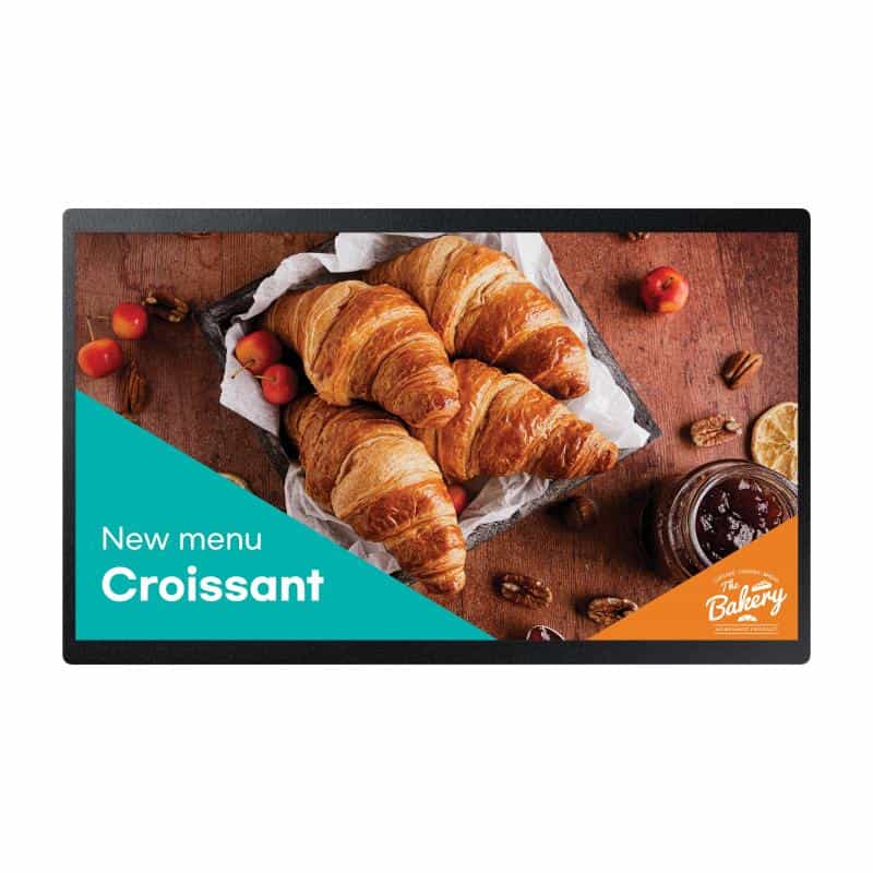 SAMSUNG Smart Signage QB24C 60cm (24")