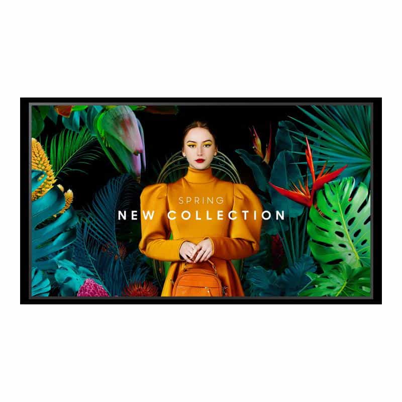 SAMSUNG Smart Signage QB50C 125,70cm (50")