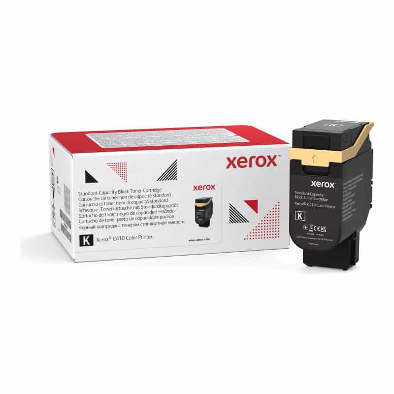 XEROX 006R04677 Toner Schwarz für ca. 2.400 Seiten