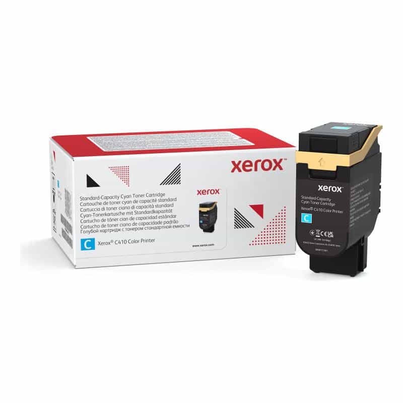 XEROX 006R04678 Toner Cyan für ca. 2.000 Seiten