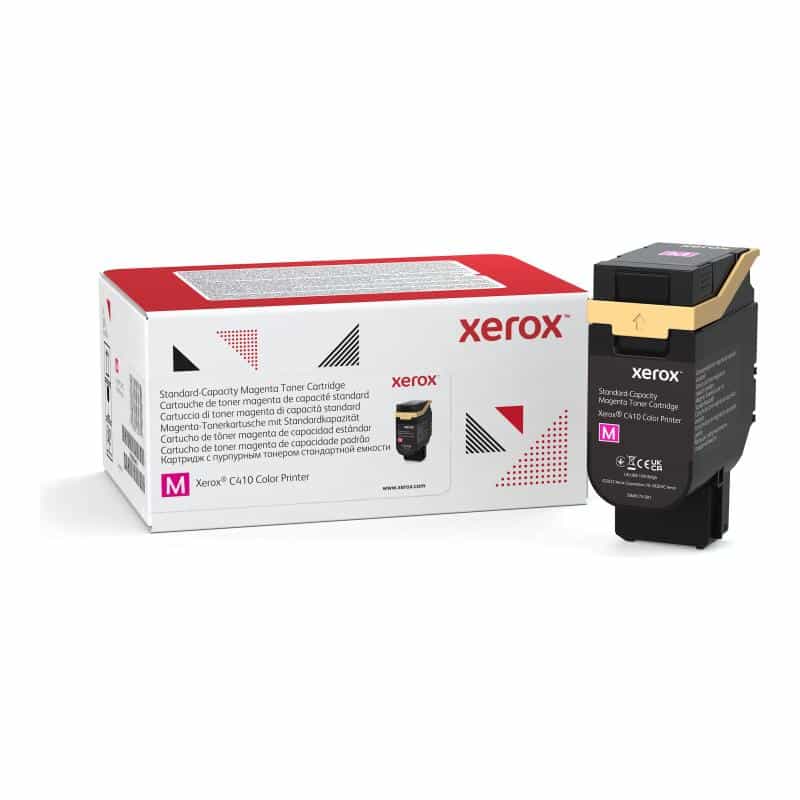 XEROX 006R04679 Toner Magenta für ca. 2.000 Seiten