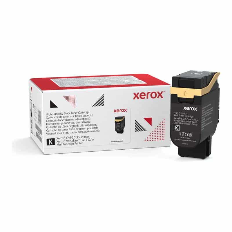 XEROX 006R04685 Toner Schwarz für ca. 10.500 Seiten