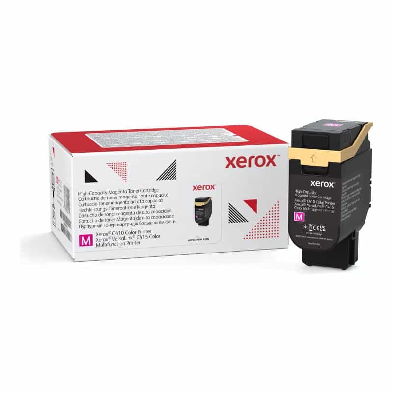 XEROX 006R04687 Toner Magenta für ca. 7000 Seiten