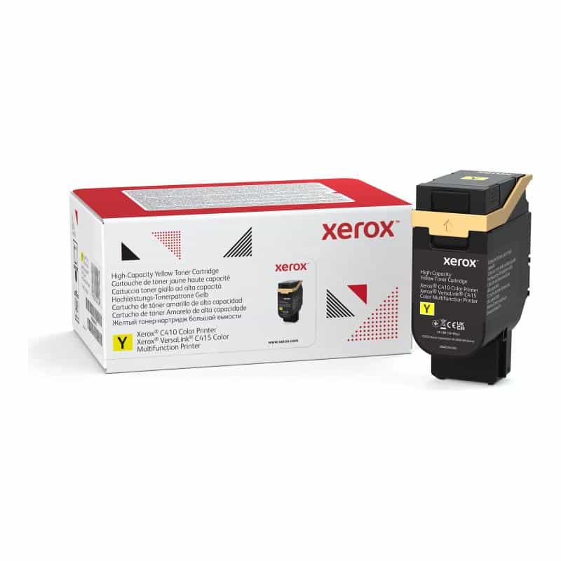 XEROX 006R04688 Toner Magenta für ca. 7000 Seiten