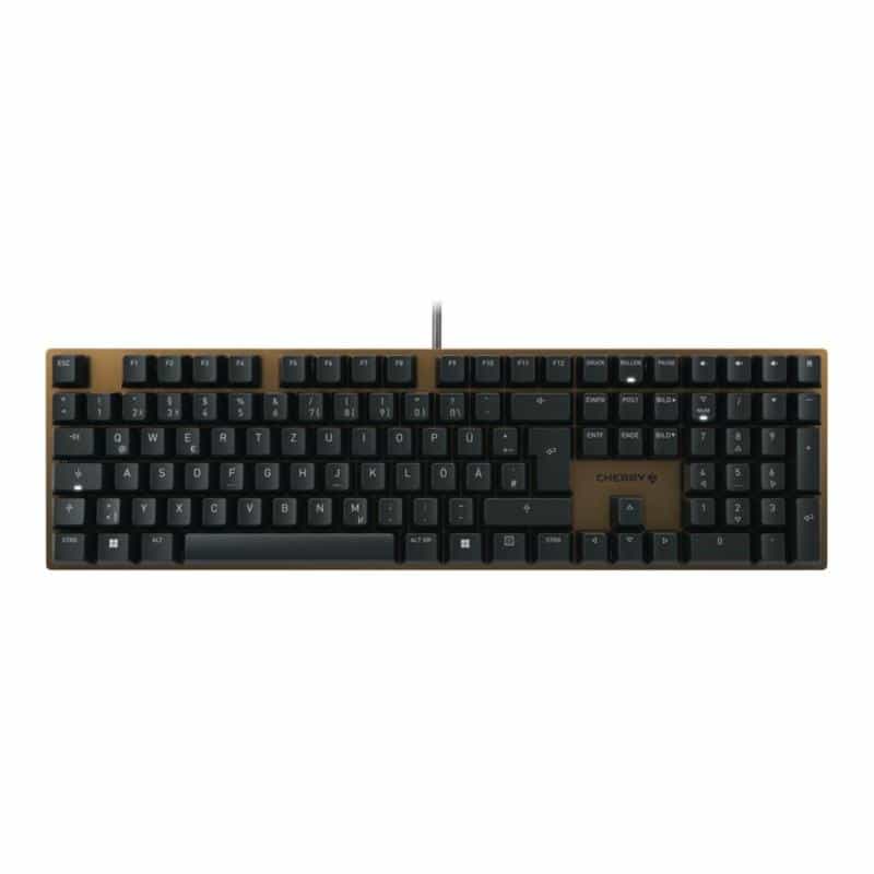 CHERRY KEYBOARD CORDED MECHANICAL