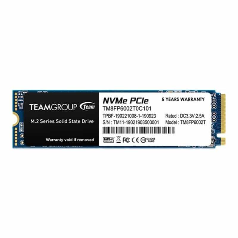 TEAM GROUP MP33 2TB