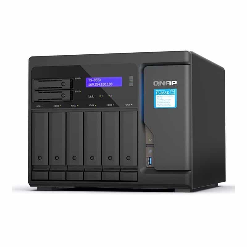 QNAP TS-855X-8G