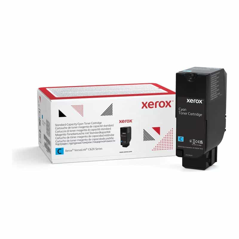 XEROX Cyan - original - Box - Tonerpatrone