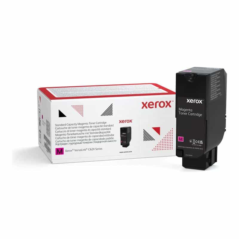 XEROX Magenta - original - Box - Tonerpatrone